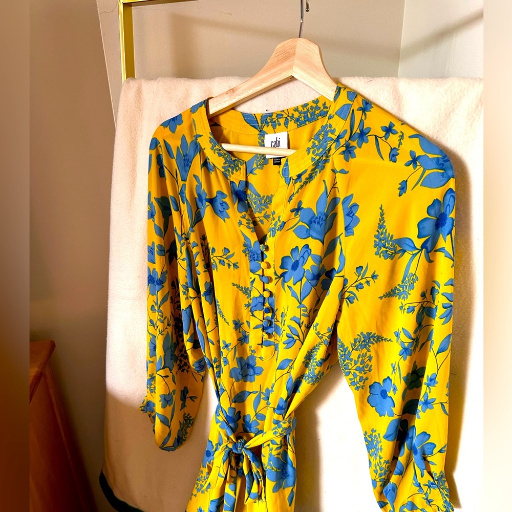 Cabi summer dress